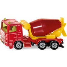 2 Adet Siku Cement Mixer 813