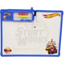3 Adet Hot Wheels Abaküslü Yazı Tahtası