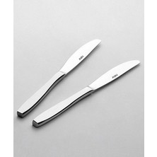 4 Adet Nehir Sahra Pasta Bıçağı 2'li