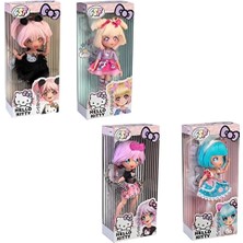 3 Adet Hello Kitty Manga Bebek Cdu6