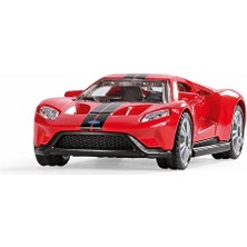 4 Adet Siku Ford Gt 1526