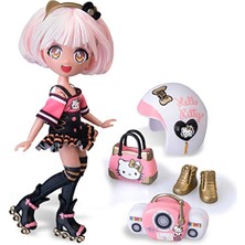 4 Adet Hello Kitty Manga Bebek Diva