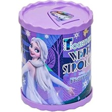 4 Adet Oyuncak Laço Kumbara Frozen