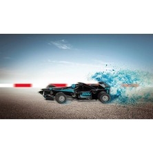 4 Adet Siku Racing Car 1357