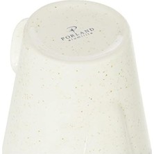 River 04ALM001444 Seasons Sütlük, Porselen