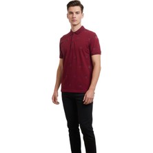 Lacaton Erkek 26-0307 Polo Yaka Lacos T-Shirt