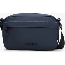 Tommy Hilfiger Erkek Siyah Tommy Hilfiger Th Colour Ew Reporte, Dw6 Siyah Erkek Çanta