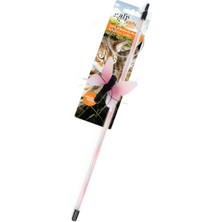 Hnrlishp Afp Natural Instinct - Kelebek Oyuncaklı Olta