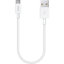 River Minicable 30CM Usb-A - Usb-C Şarj Kablosu