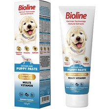 Hnrlishp Bioline Puppy Paste 100 gr x 2 Adet