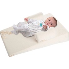 Ee Masajlı Bambu Bebek Reflü Yatağı (4 Adet)