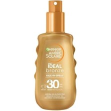River Ambre Solaire Ideal Bronzluk Güneş Koruyucu Sprey SPF30 150ML