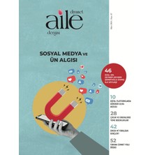 Dergi Kapında Diyanet Aile Dergi 87.sayı Mart 2026