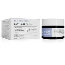 River SKIN401 Multipeptit Bakuchiol (Vegan Retinol) Krem 50ML