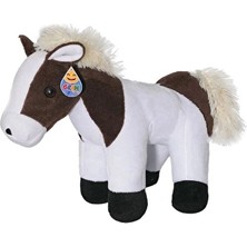 2 Adet Grantoys Sesli Alaca At Pelüş 40 cm