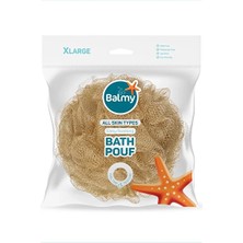 3 Adet Balmy Ponpon Banyo Lifi Xlarge