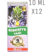 Die Grup Biberiye Yağı 10ML X12 Adet DIE-RSTG34