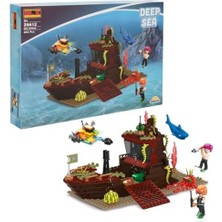 River Deap See Set 2 Figürlü 293 Parça