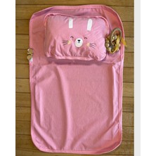 Story Baby Penye Sıvı Geçirmez Yastıklı Alt Açma 1-12 Ay