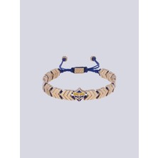 Fenerbahçe Arma Bronz Bıleklık