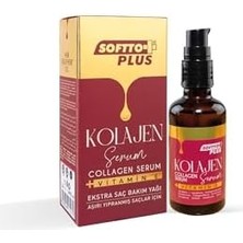 River Softto Plus Kolajen Saç Bakım Serumu 50 ml