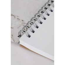 River Almond Blossoms, 1890, A5 Eskiz Defter Iı, Çizgisiz, 100 Sayfa, 100 Gram, Beyaz Renk, Spiralli,