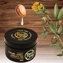 River Ultra Güçlü Argan Yağlı Besleyici Saç Jölesi 450ML