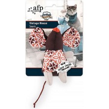 Hnrlishp Afp Vintage Cat - Peluş Fare Oyuncak