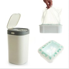 Motek Bebek Bezi Atık Çöp Kovası (4 Adet)