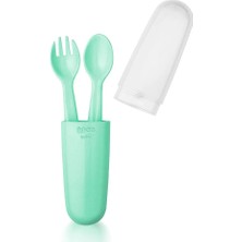 134 Wee Baby Çatal Kaşık Seti (4 Adet)