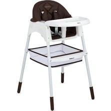 Kraft Gastro x Mama Sandalyesi - Brown