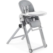 Sevi Bebe Gusto Mama Sandalyesi Gri