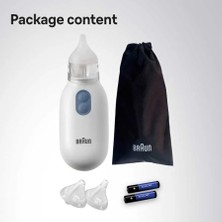 Direct Nexus Elektrikli Burun Aspiratörü nexus direct