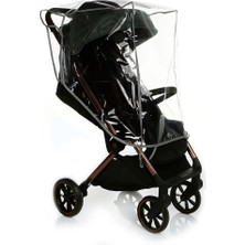 Ebaby Bebek Arabası Yağmurluğu (3 Adet)