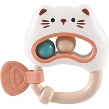 Bondigo Sevimli Kedi Çıngırak (4 Adet)