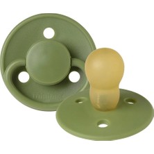 Mininor Kauçuk Emzik 0+ Ay - Grasshopper (2 Adet)