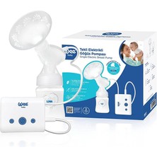 Wee Baby Elektrikli Göğüs Pompası (2 Adet)
