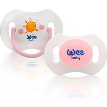 Twistshake 153 Wee Baby Gece Gündüz Emz.no2 Pembe