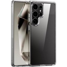 River Premium Galaxy S25 Ultra Için Kılıf, Ultra Ince Tasarım, Uyumlu, Darbe Korumalı