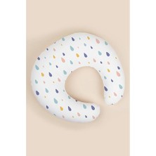 Messido Emzirme Minderi - Pink Balloon Safari (4 Adet)