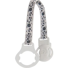 Twistshake Emzik Askısı Siyah-Beyaz (4 Adet)