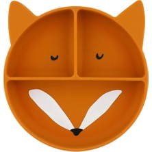 Trixie Mr.fox-Silikon Vakumlu Bölmeli Tabak (5 Adet)