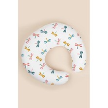 Messido Emzirme Minderi - Pink Balloon Safari