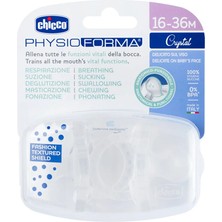 Chicco Physioforma Crystal 16-36 Ay (2 Adet)