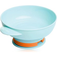 Wee Baby Süper Vakumlu Tabak Mavi (4 Adet)