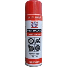 Blue Bird Fren ve Balata Temizleme Spreyi 500ML / BLUE.043