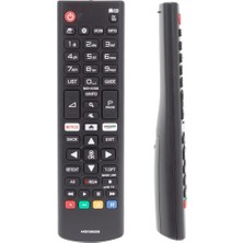 River Lg Smart Tv Uzaktan Kumanda 32-42-55-65 Inç Evrensel (Tüm Akıllı Modellere Uygundur) 55UN6955ZUF AKB75375604 AKB75095307 AKB75675304 AKB74915305