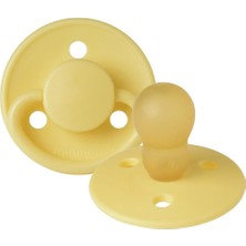 Mininor Kauçuk Emzik 12+ Ay - Duckling (3 Adet)