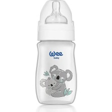 Wee Baby Safari Pp Biberon 250 ml - Koala 960 (2 Adet)