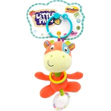 Winfun Peluş Arkadaşım Zürafa (4 Adet)